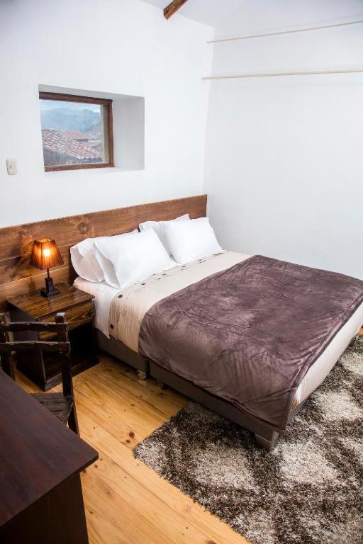 Hotel Casa Fierro Cusco (Adults Only) Exterior foto